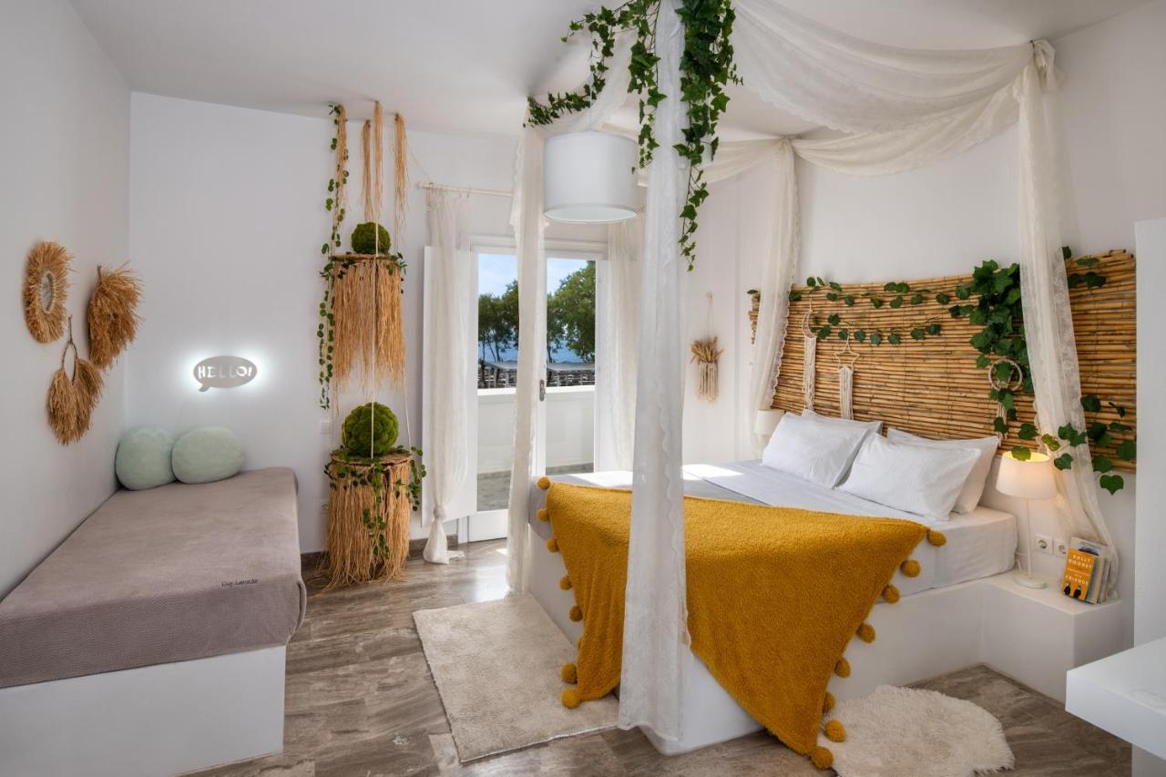 Sol Mare Salis Apartment Kamari  Exterior photo