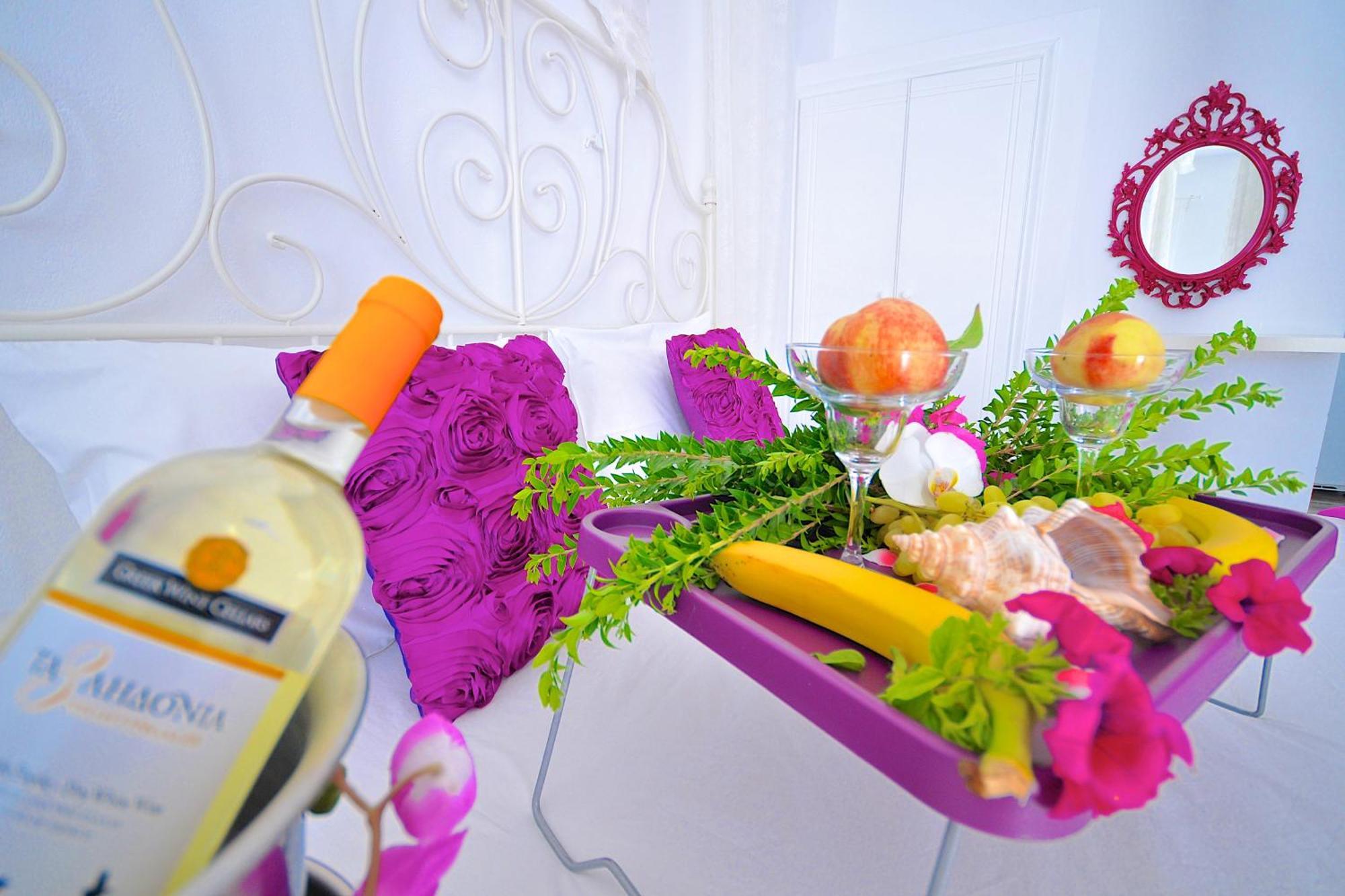 Sol Mare Salis Apartment Kamari  Room photo
