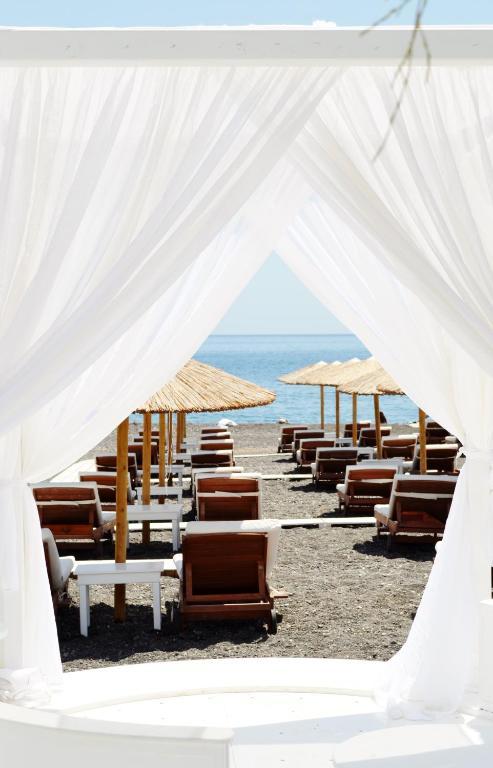 Sol Mare Salis Apartment Kamari  Exterior photo