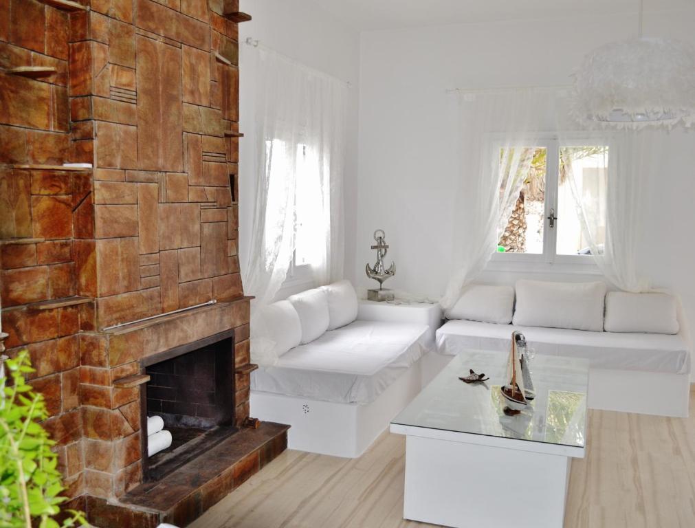 Sol Mare Salis Apartment Kamari  Room photo